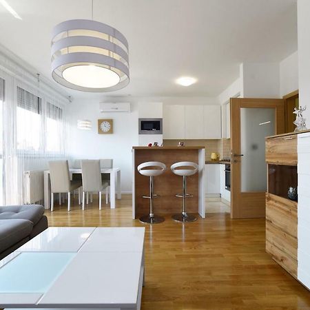 Ferienwohnung Precko7New Zagreb Exterior foto