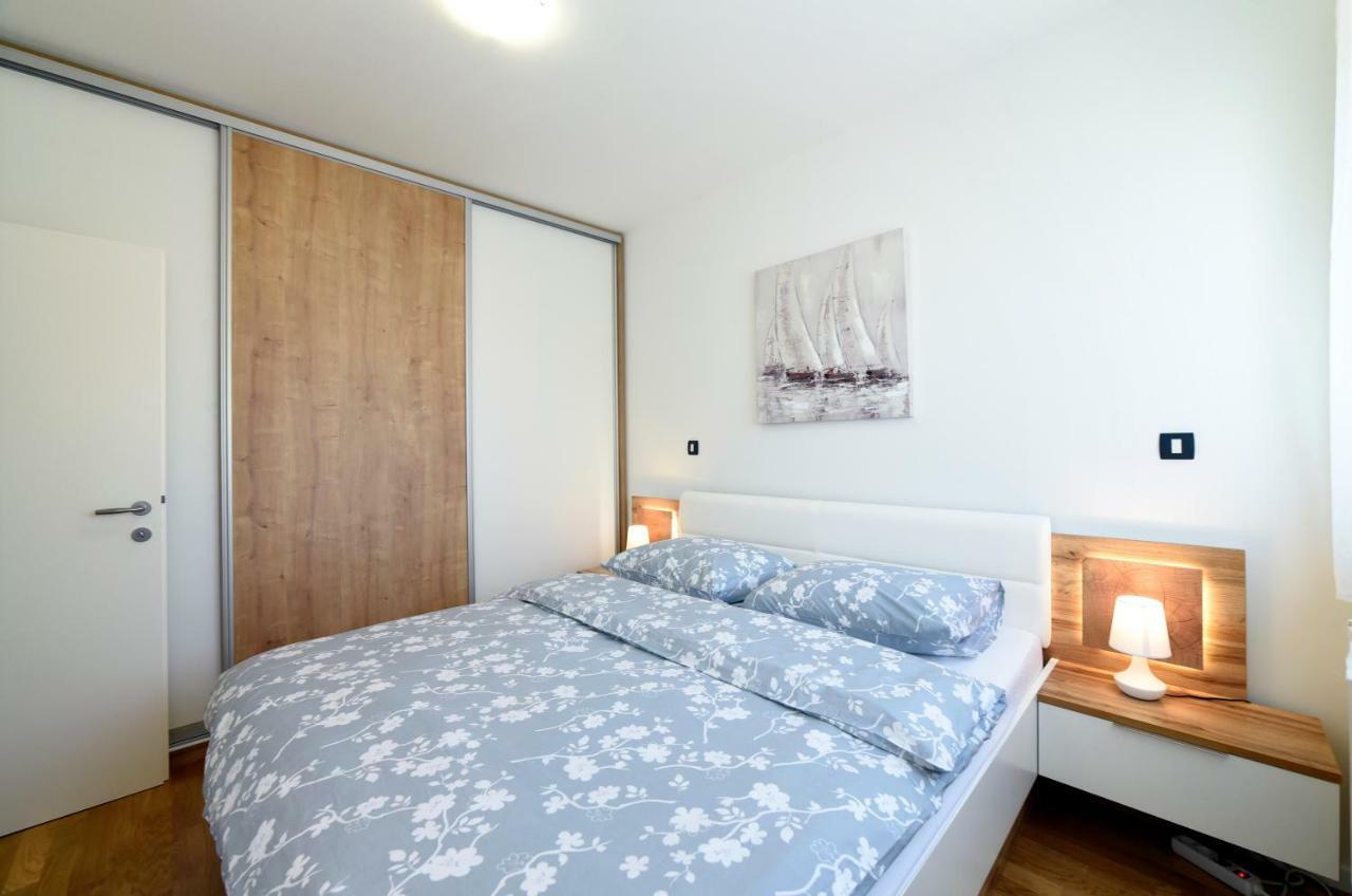 Ferienwohnung Precko7New Zagreb Exterior foto