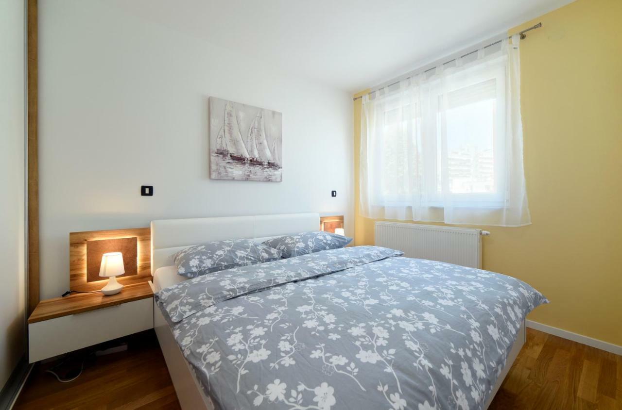 Ferienwohnung Precko7New Zagreb Exterior foto