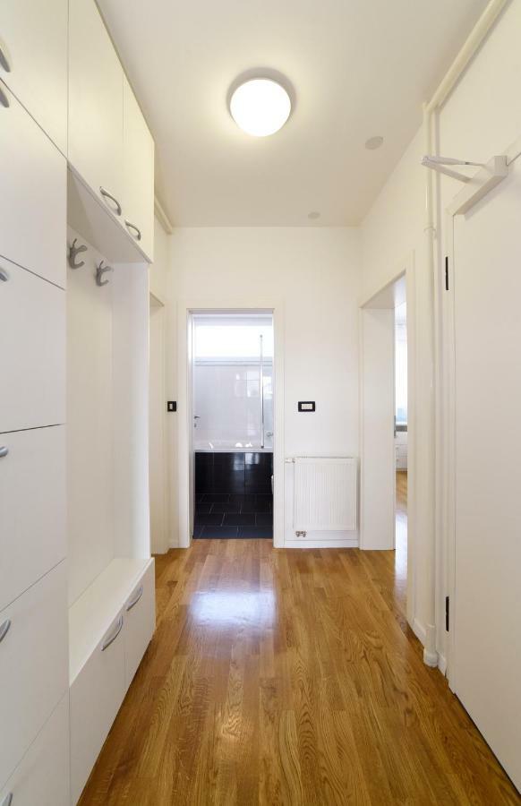 Ferienwohnung Precko7New Zagreb Exterior foto