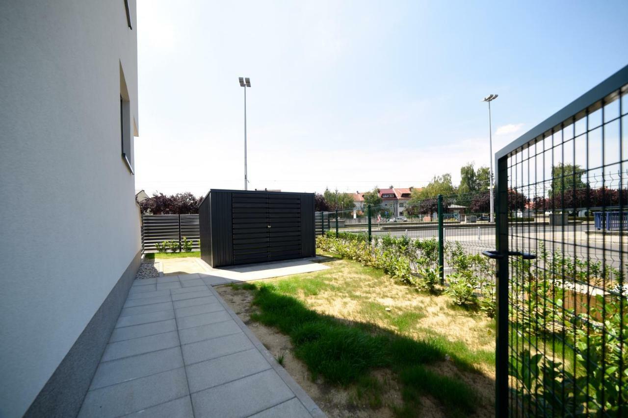 Ferienwohnung Precko7New Zagreb Exterior foto